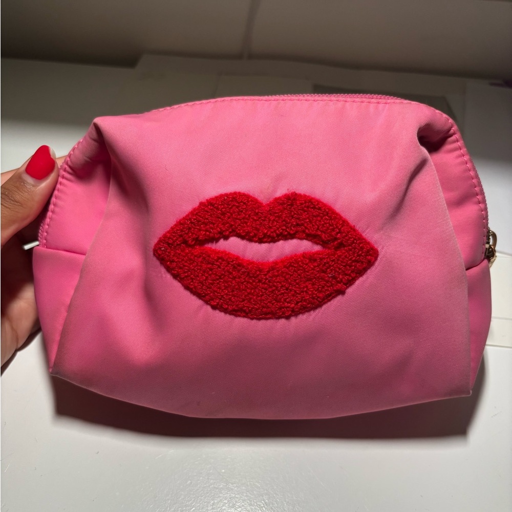 Heart Makeup Pouch